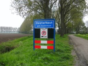 Goochelaar Oosterhout